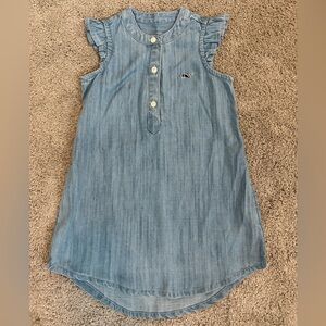 Vineyard Vines Chambray Dress